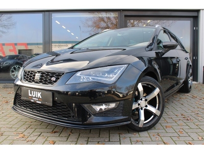 SEAT León ST 1.4 TSI ACT FR 150pk + RIEGER PAKKET + LED +