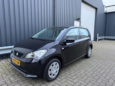 Seat MII 1.0 Style Chic SportAirco5drsElektrNw APK