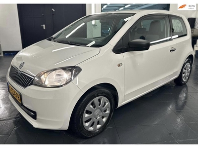 Skoda CITIGO 1.0 Greentech Arctic