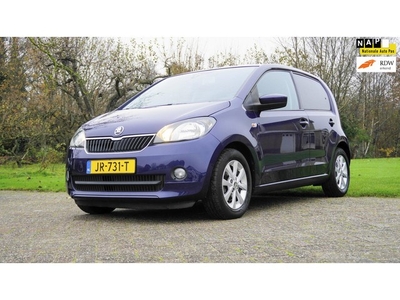 Skoda Citigo 1.0 Greentech Fresh Navigatie Lm Velgen