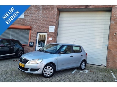 Skoda Fabia 1.2-12V Go APK 1e eigenaar Airco NAP