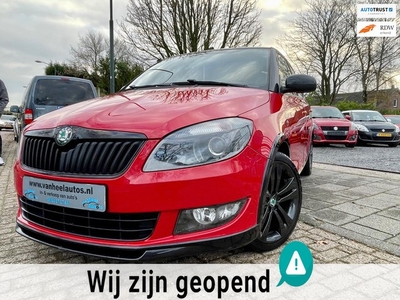 Skoda Fabia 1.2 TSI Monte Carlo Clima Elek Pakket Lmv