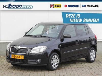 Skoda Fabia 1.4-16V Tour Cruise Clima Trekhaak