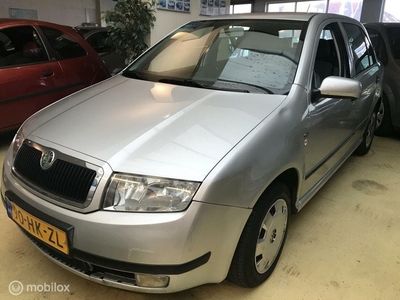 Skoda Fabia 1.4 Comfort