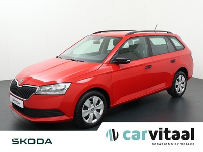 Skoda Fabia Combi 1.0 TSI Active 95 PK Verwarmde