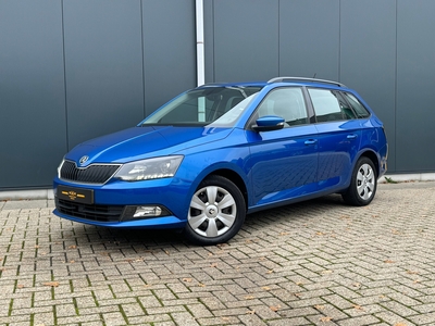 SKODA FABIA Combi 1.2 TSI First Edition Ambition * Trekhaak * Automaat *