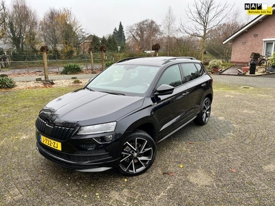 Skoda Karoq 1.5 TSI ACT Sportline Business PANORAMADAK