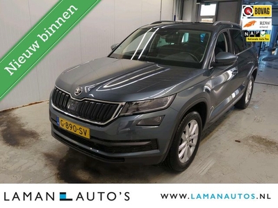 Skoda Kodiaq 1.5 TSI 150pk DSG Style Business Aut. Pano