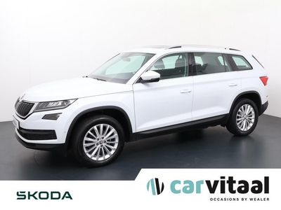 Skoda Kodiaq 1.5 TSI Style Business 150 PK Automaat