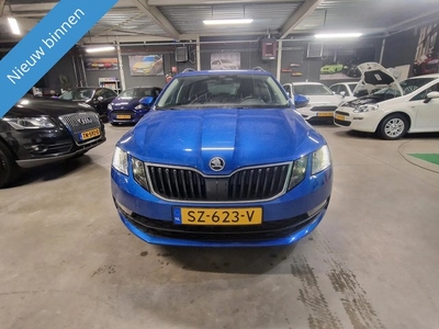 Skoda Octavia Combi 1.0 TSI Greentech Bsns