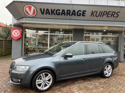 Skoda Octavia Combi 1.4 TSI Greentech Style Businessline