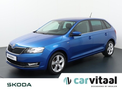 Skoda Rapid Spaceback 1.0 TSI Greentech Clever 95 PK