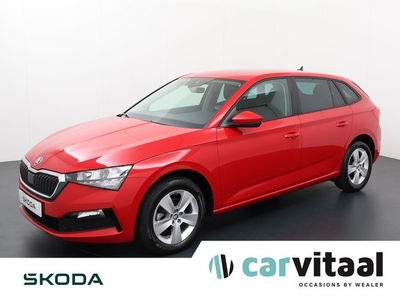 Skoda Scala 1.0 TSI Ambition 110 PK Apple CarPlay /