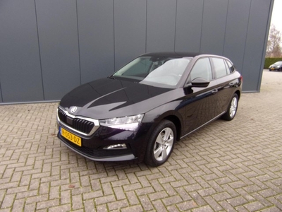 Skoda Scala 1.0 TSI Ambition