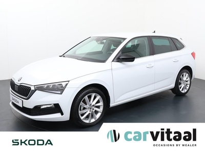 Skoda Scala 1.0 TSI First Edition 116 PK LED