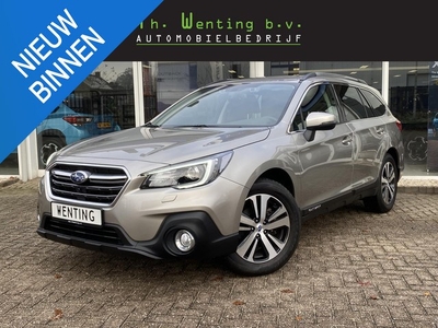 Subaru Outback 2.5i Premium Navigatie