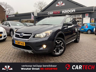 Subaru XV 2.0i Premium AWD, Navigatie, trekhaak