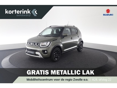 Suzuki Ignis 1.2 Smart Hybrid Select Private lease vanaf