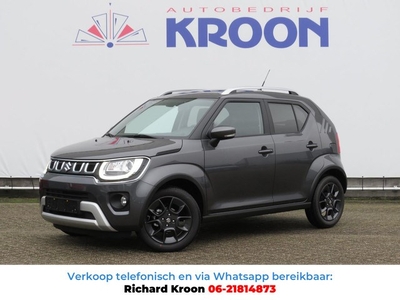 Suzuki Ignis 1.2 Smart Hybrid Style, Nieuw Kenteken voordeel