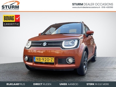 Suzuki Ignis 1.2 Stijl Intro Trekhaak Stoelverwarming