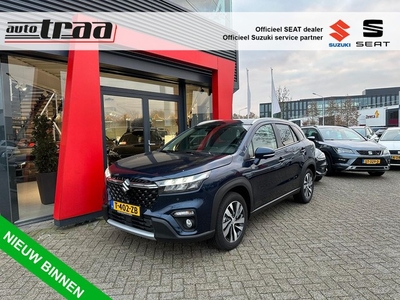 Suzuki S-Cross 1.4 Boosterjet Style SMART HYBRID DEZE AUTO