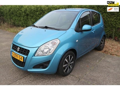 Suzuki Splash 1.0 VVT Comfort ZEER NETTE EN GOEDE AUTO.