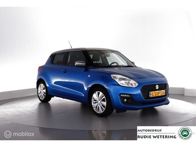 Suzuki Swift 1.2 Select Smart Hybrid