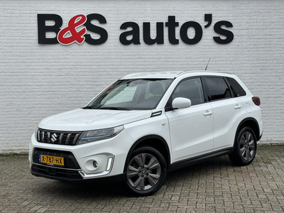 Suzuki VITARA 1.4 Boosterjet Select Smart Hybrid Carplay Navigatie Lane assist Stoelverwarming Led