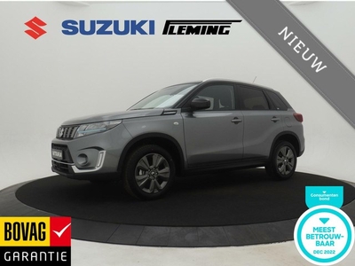 Suzuki Vitara 1.4 Boosterjet Select Smart Hybrid voorraad!