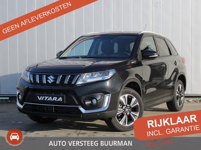 Suzuki Vitara 1.5 Hybrid Style Automaat 6 Jaar Garantie