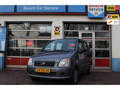 Suzuki Wagon R+ 1.0