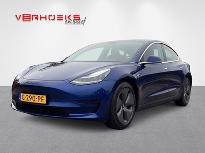 Tesla Model 3 Standard RWD Plus (bj 2019, automaat)