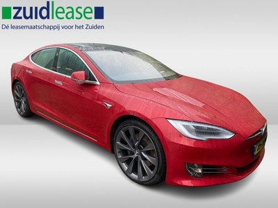 Tesla Model S 75D Base 334PK PANO 21 INCH CARBON