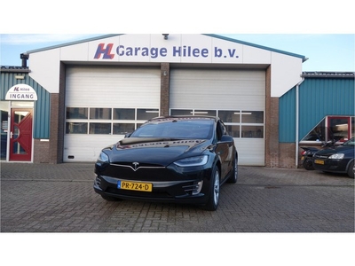 Tesla Model X 1e eigenaar 90D Base 6p. (bj 2017, automaat)