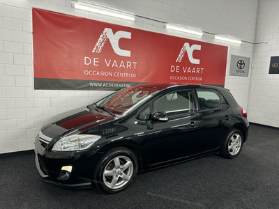 Toyota Auris 1.8 Full Hybrid Executive - VERKOCHT!