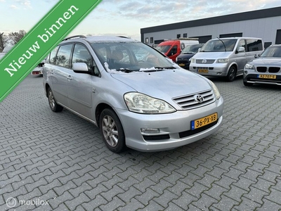 Toyota Avensis Verso 2.0i Linea Sol 7p. Autom airco