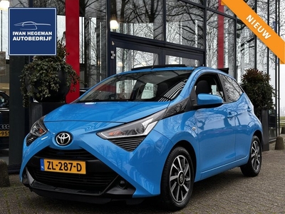 Toyota Aygo 1.0 VVT-i x-play limited Vouwdak CarPlay