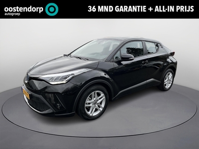 TOYOTA C-HR 1.8 Hybrid Active | Apple CarPlay/Android auto | Achteruitrijcamera