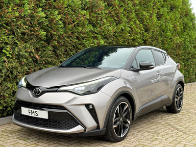 Toyota C-HR 2.0 Hybrid GR-Sport Plus 184pk CarPlay JBL