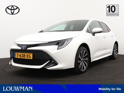 TOYOTA COROLLA 1.8 Hybrid Style Limited | Apple Carplay & Android Auto | Half Leder | Winter Pack |