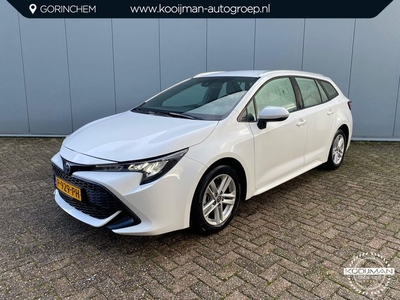 Toyota Corolla Touring Sports 1.8 Hybrid Active 1e