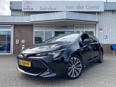 Toyota Corolla Touring Sports 2.0 Hybrid Dynamic