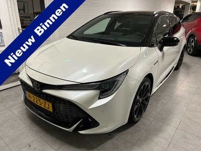 Toyota Corolla Touring Sports 2.0 Hybrid GR-Sport Plus