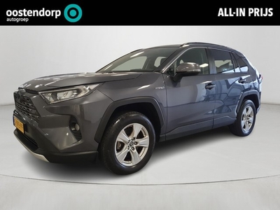 Toyota RAV4 2.5 Hybrid AWD Dynamic