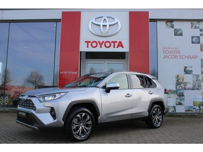 Toyota RAV4 2.5 Hybrid AWD Dynamic Limited Automaat 222pk