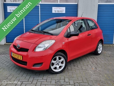 Toyota Yaris 1.0 VVTi Acces 2011 Airco 1e eigenaar Nwe apk!