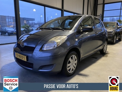 Toyota Yaris 1.0 VVTi Acces Airco & Radio Cd (bj 2009)