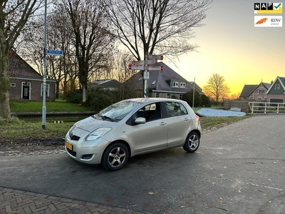 Toyota Yaris 1.3 VVTi Aspiration