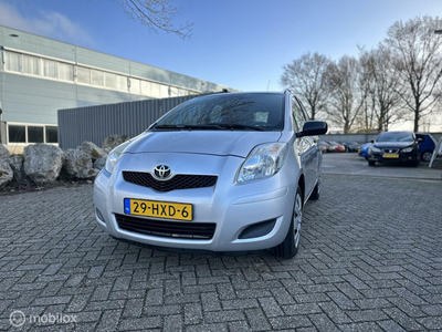 Toyota Yaris 1.3 VVTi Comfort