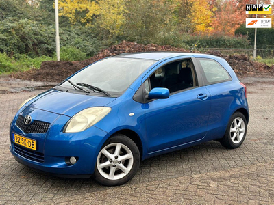 Toyota Yaris 1.3 VVTi Luna / AIRCO / NAP / NIEUWE APK